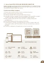 Preview for 23 page of Fencee energy Smart DUO EDW100 Instructions For Use Manual