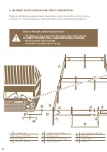 Preview for 6 page of Fencee GW100 Instructions For Use Manual