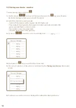 Preview for 14 page of Fencee GW100 Instructions For Use Manual