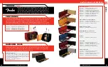 Preview for 13 page of Fender 1 Brochure