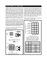 Preview for 4 page of Fender 1225HP Reference And Owner'S Manual