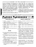 Preview for 6 page of Fender '65 TWIN REVERB Instruction Manual