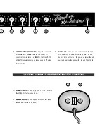 Preview for 4 page of Fender Custom Vibrolux Reverb Owner'S Manual