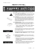 Preview for 20 page of Fender Cyber-Twin Instruction Manual