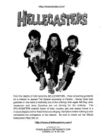 Preview for 8 page of Fender HELLECASTERS JERRY DONAHUE STRATOCASTER Manual