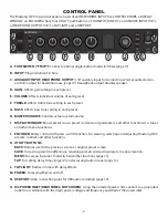 Preview for 4 page of Fender Mustang LT25 Owner'S Manual