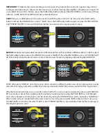 Preview for 8 page of Fender Mustang LT25 Owner'S Manual