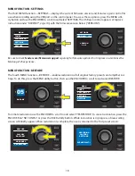 Preview for 20 page of Fender Mustang LT25 Owner'S Manual