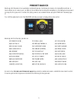 Preview for 3 page of Fender Mustang LT25 User Manual