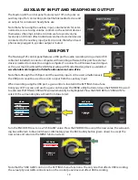 Preview for 19 page of Fender Mustang LT25 User Manual