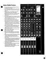 Preview for 11 page of Fender MX 5224 Owner'S Manual