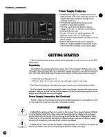 Preview for 12 page of Fender MX 5224 Owner'S Manual