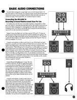 Preview for 15 page of Fender MX 5224 Owner'S Manual