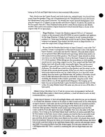 Preview for 16 page of Fender MX 5224 Owner'S Manual