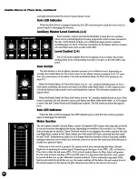 Preview for 32 page of Fender MX 5224 Owner'S Manual