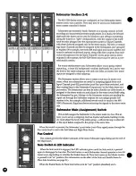 Preview for 36 page of Fender MX 5224 Owner'S Manual