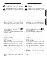 Preview for 3 page of Fender Passport 300 Pro Owner'S Manual