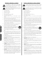 Preview for 4 page of Fender Passport 300 Pro Owner'S Manual