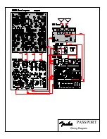 Preview for 9 page of Fender Passport Venue Schematics