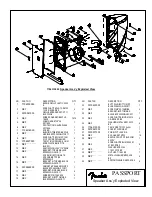 Preview for 14 page of Fender Passport Venue Schematics