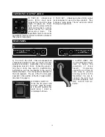 Preview for 6 page of Fender SRM 6302 Owner'S Manual