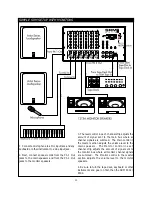 Preview for 10 page of Fender SRM 6302 Owner'S Manual