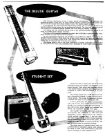 Preview for 7 page of Fender Stratocaster Catalogue