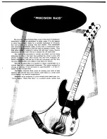 Preview for 10 page of Fender Stratocaster Catalogue