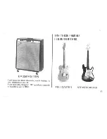 Preview for 13 page of Fender Telecaster Bass Owner'S Manual