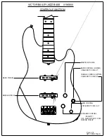 Preview for 4 page of Fender Victor Bailey Jazz Bass User Manual