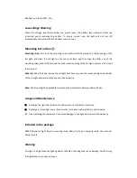 Preview for 3 page of Fenix BC05R User Manual