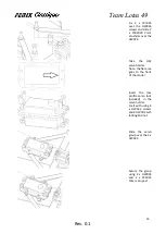 Preview for 15 page of Fenix Classique Team Lotus 49 Manual