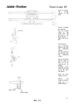 Preview for 17 page of Fenix Classique Team Lotus 49 Manual