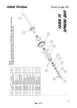 Preview for 19 page of Fenix Classique Team Lotus 49 Manual