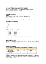 Preview for 2 page of Fenix HL10 Manual