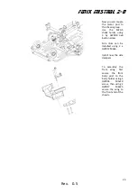 Preview for 23 page of Fenix Mistral 2-0 Instruction Manual