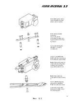 Preview for 9 page of Fenix Mistral 3.3 Manual