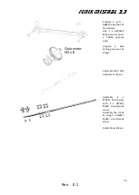 Preview for 16 page of Fenix Mistral 3.3 Manual