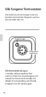 Preview for 60 page of Fenix Therm 105 Manual