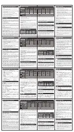 Preview for 2 page of Fenix TK28 TAC Quick Start Manual