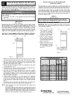 Preview for 2 page of Fenner Drives B-LOC B103 Installation & Removal Instructions