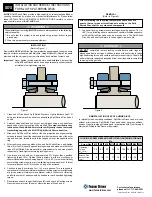 Preview for 11 page of Fenner Drives B-LOC B103 Installation & Removal Instructions