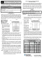 Preview for 4 page of Fenner Drives B-LOC B106 Installation & Removal Instructions