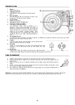 Preview for 16 page of Fenton 102.109 Instruction Manual