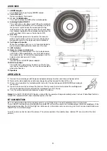 Preview for 3 page of Fenton 102.157 Instruction Manual