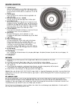 Preview for 7 page of Fenton 102.157 Instruction Manual