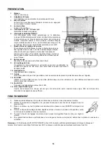 Preview for 16 page of Fenton RP145 Instruction Manual