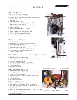 Preview for 27 page of Fer FALCON II Installation, Servicing  & User Instructions