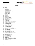 Preview for 2 page of Fer HAWK II Installation Instructions Manual