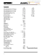 Preview for 4 page of Fer HAWK II Installation Instructions Manual